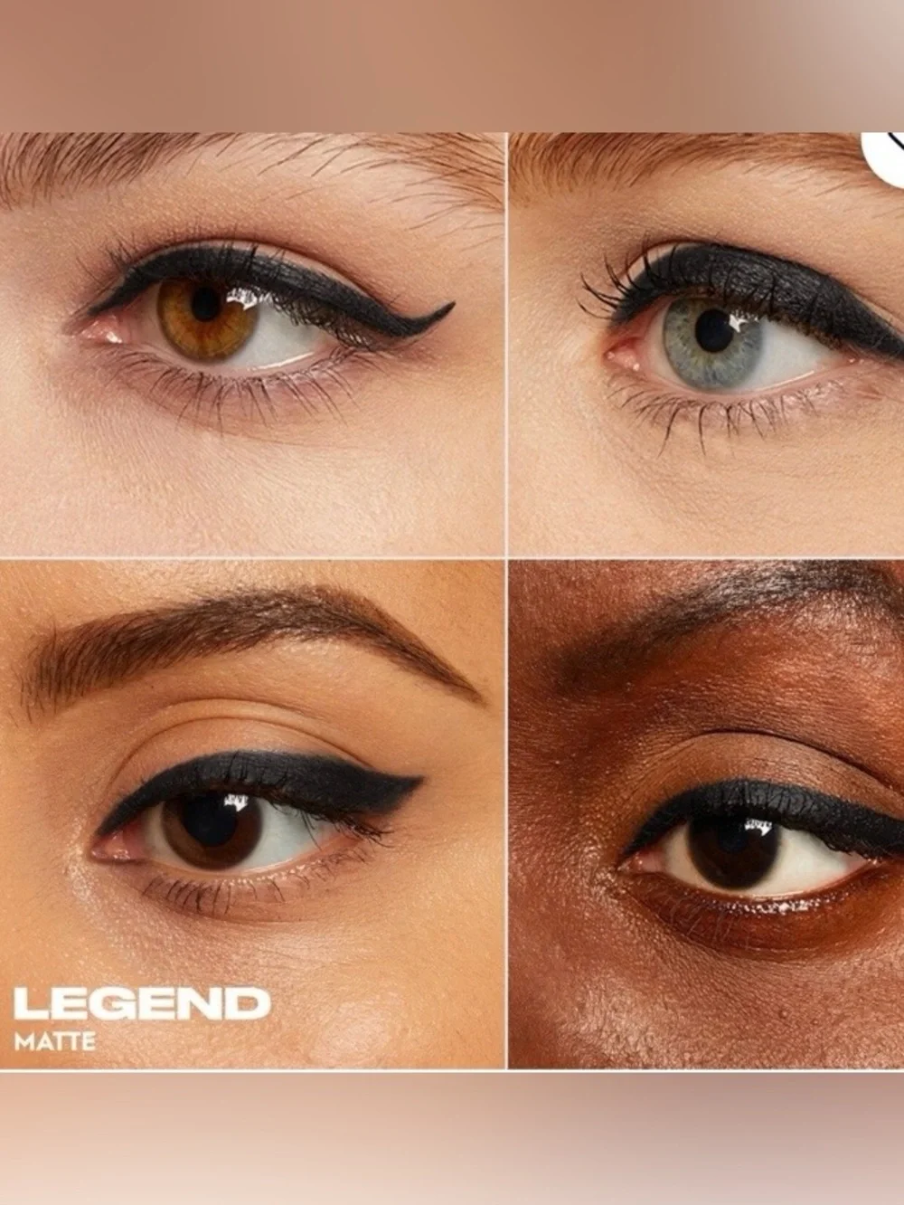 URBAN DECAY 24/7 GLIDE ON EYELINER WATERPROOF in Legend Black NIB✅
